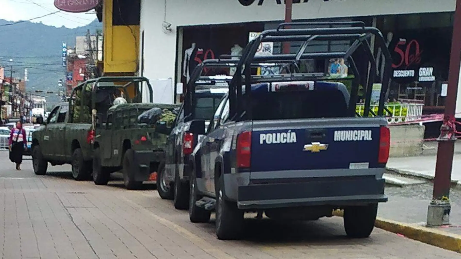 SEGURIDAD HUAUCHINANGO - Heriberto Hernández